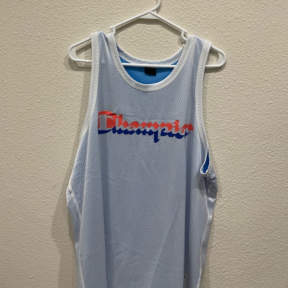 New Champion Jersey